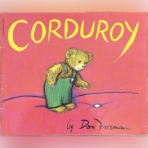 BUNDLE & SAVE 🧸 Corduroy Softcover Book